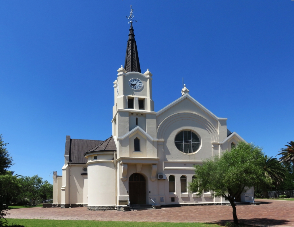 Dealsville NG church